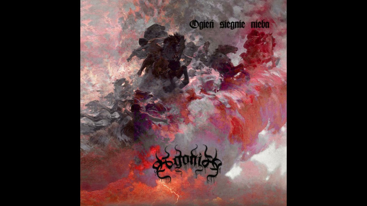 AGONIA - Ogień Sięgnie Nieba (Full EP)