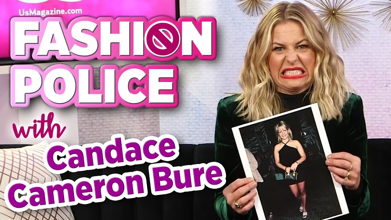 Candace Cameron Bure: Her Best and Worst '90s Fashion Looks