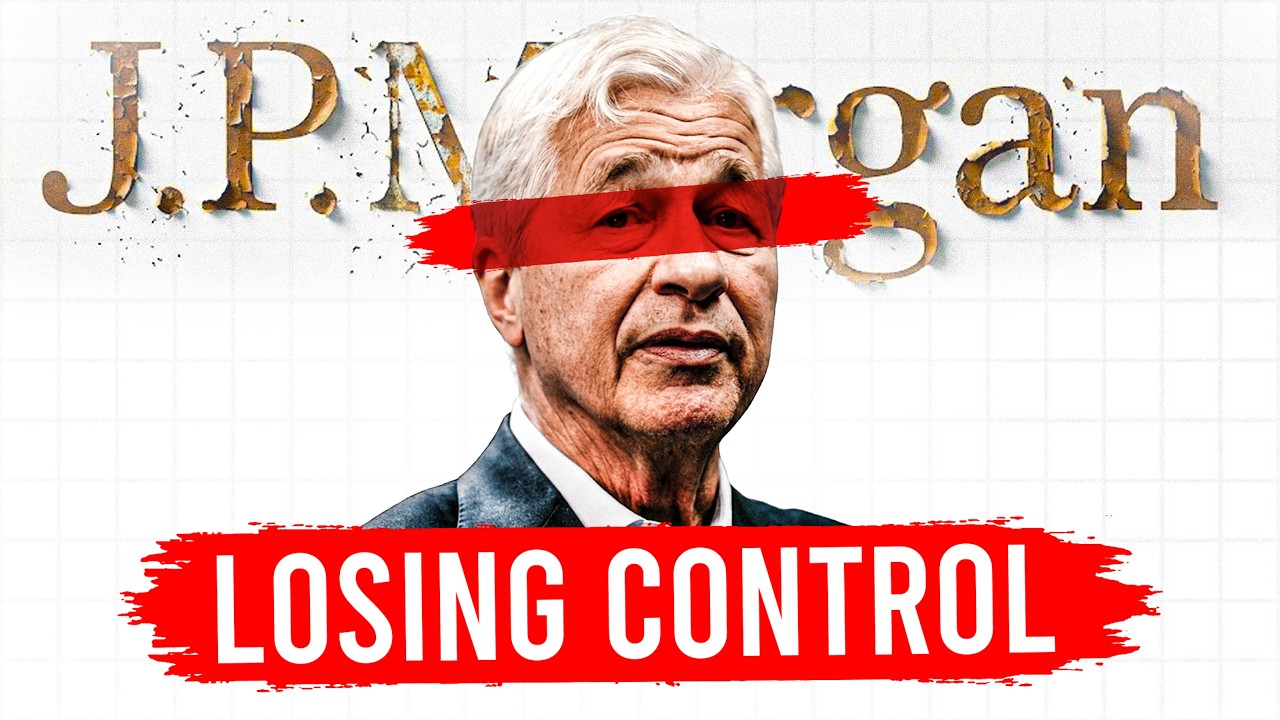 Почему JPMorgan боится криптовалют больше, чем когда-либо