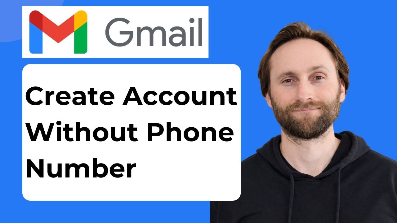 Как создать аккаунт Gmail без номера телефона [Руководство на 2026 год]