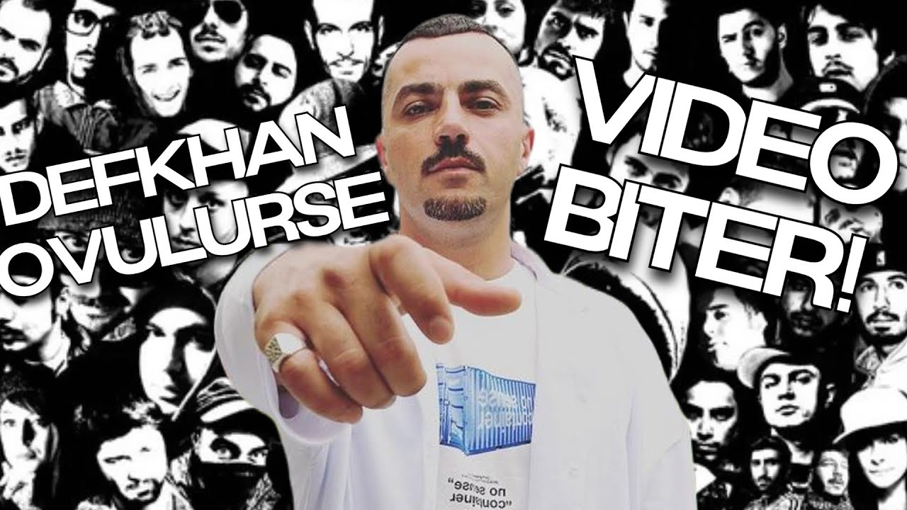 Defkhan övülürse video biter 3