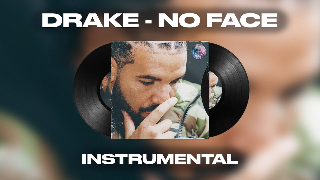 Drake & Playboi Carti - No Face (INSTRUMENTAL)