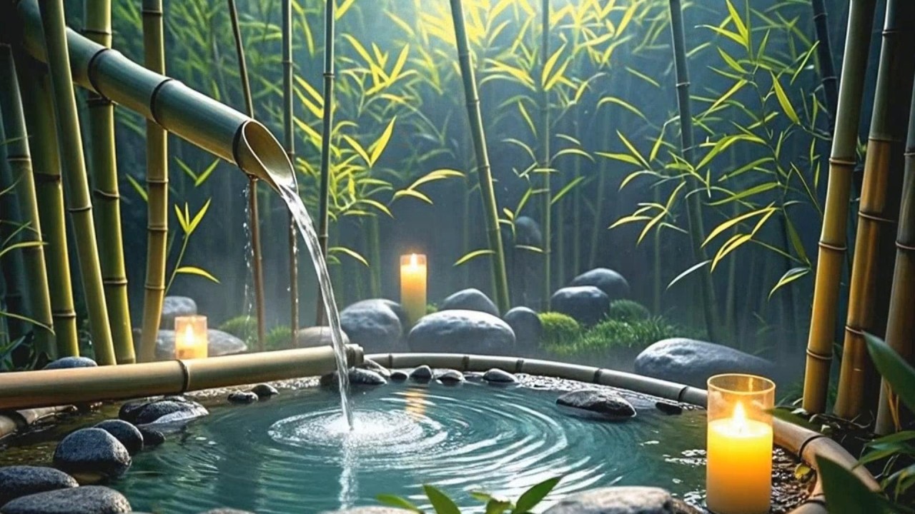 MEDITATION MUSIC: SECRET SOUNDS OF HEALING – FALL ASLEEP & FEEL SAFE! #relaxingmusic #music #2026