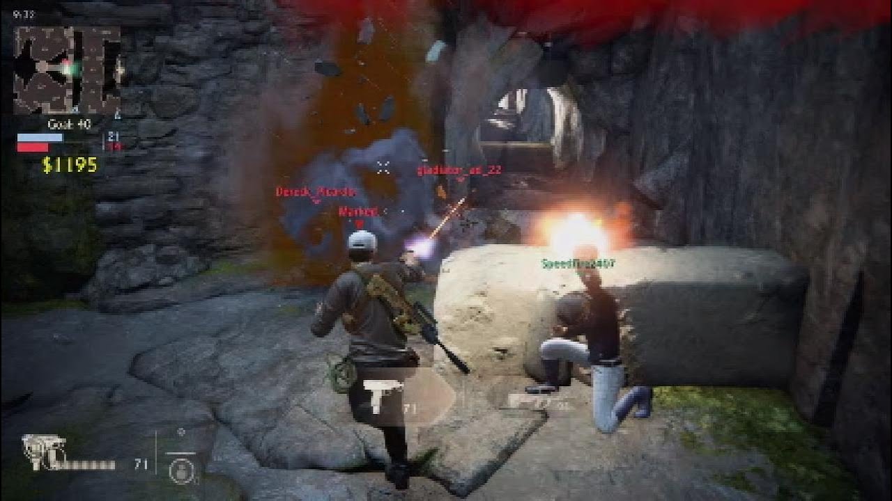 UNCHARTED 4 - GAME ( The old gunner is back into adventure of action be ready for show )