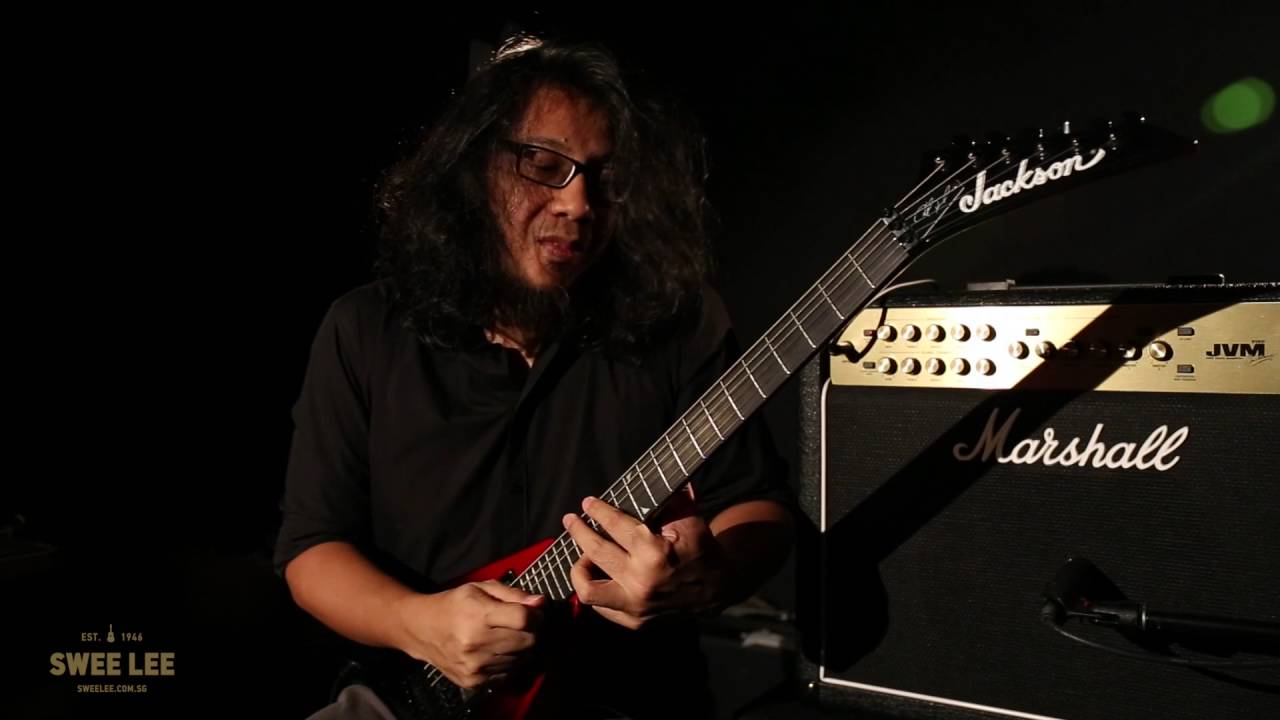 Quick Riffs: Jackson Phil Demmel Signature Demmelition Pro