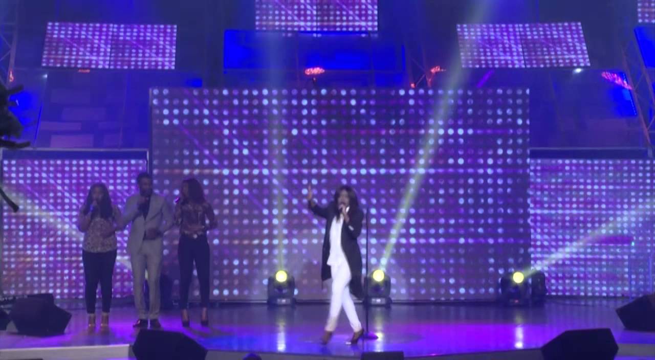 Ruky Performs See Me So By 2Face | MTN Project Fame Season 7.0