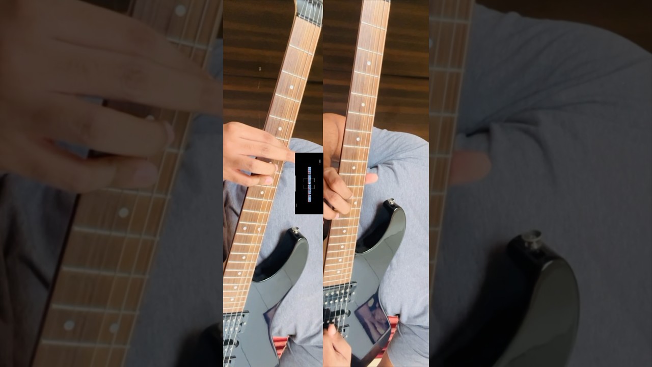 Vida karo| Accurate guitar tabs with chords on my YouTube channel. #menuvidakaroguitartabs