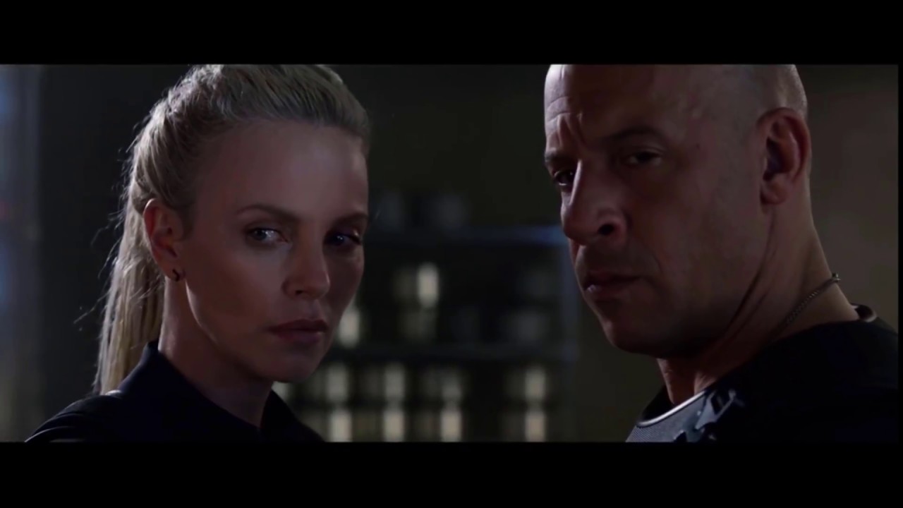 fast and furious-8  (Music Video) CAR  Rescuing song by Luis Fonsi-Despacito  for speed world