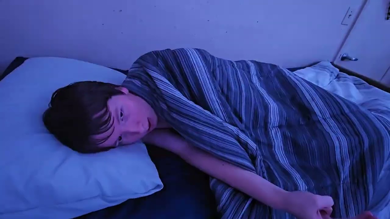 Sleep Time lapse