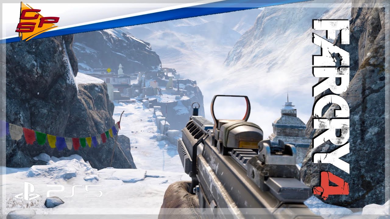 FAR CRY 4 / 13 / #shorts #stream #farcry4 #farcry #ps5