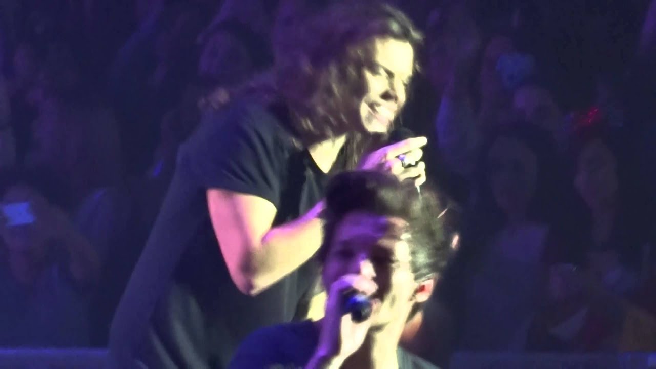 Better Than Words - One Direction live @ Sheffield 29/10/2015