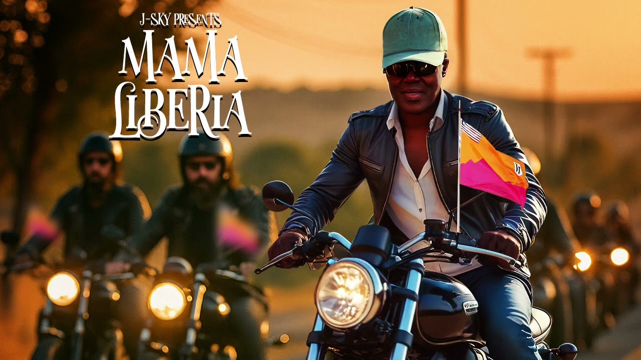 J-SKY MAMA LIBERIA-| Audio officially released 