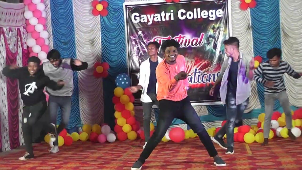 apudo ipudo.... dancer sanju