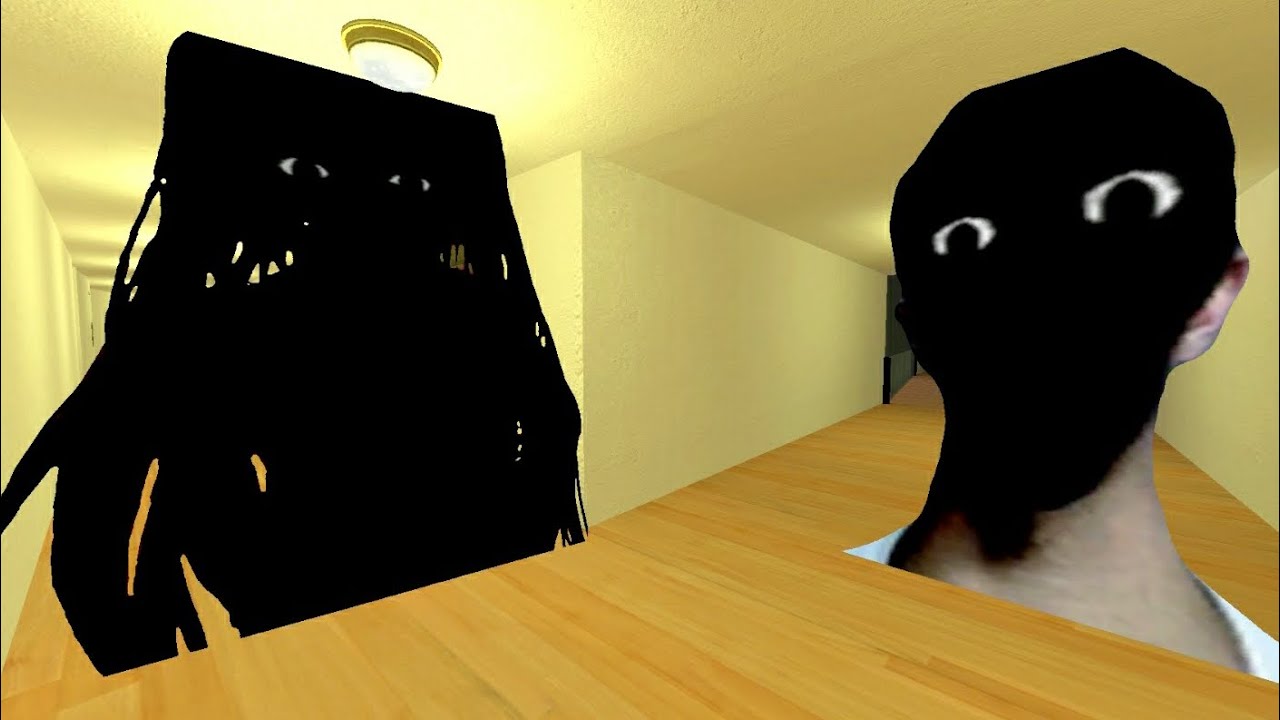 Alternate Miku And Alternate Classic Nextbot Gmod