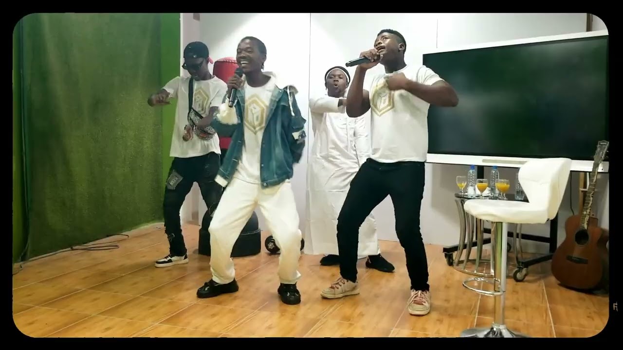 NDA LABEL - Lil de ouro (videoclip) 4k