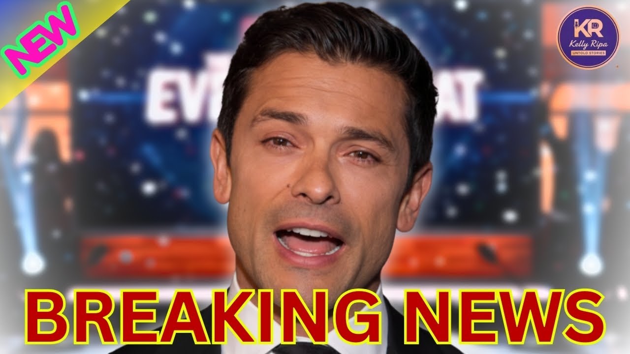 SHOCKING! Mark Consuelos's Heartbreaking Truth About Kelly Ripa 😭