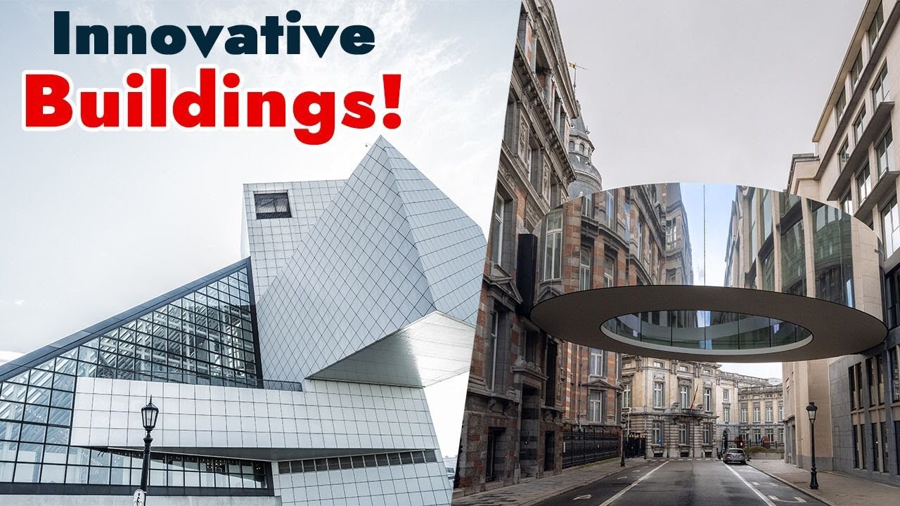 9 INNOVATIVE BUILDING SYSTEMS