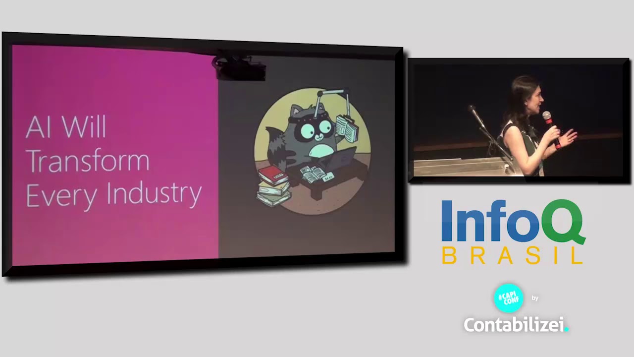 AI and ML, separating hype from what actually matters - Christina Warren