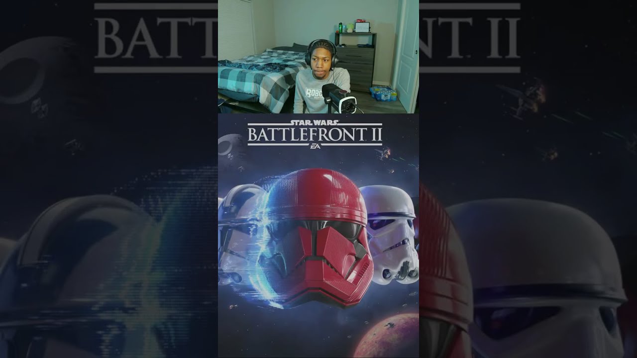 This Game is 8 years Old...Battle Front 2!!!