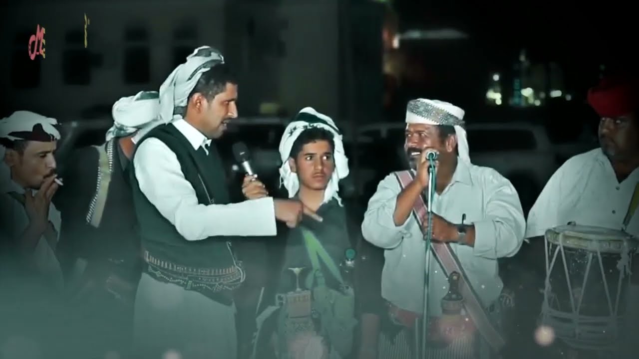 غزة تنادي | محاورة شعرية يمنية للشعراء ابو وحدة وعلي سويدان العقيلي وتركي العبد| سمرة شبوانية ماربية