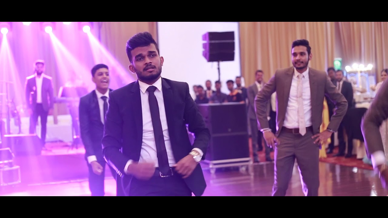 Amali and Kasun Surprise Dance