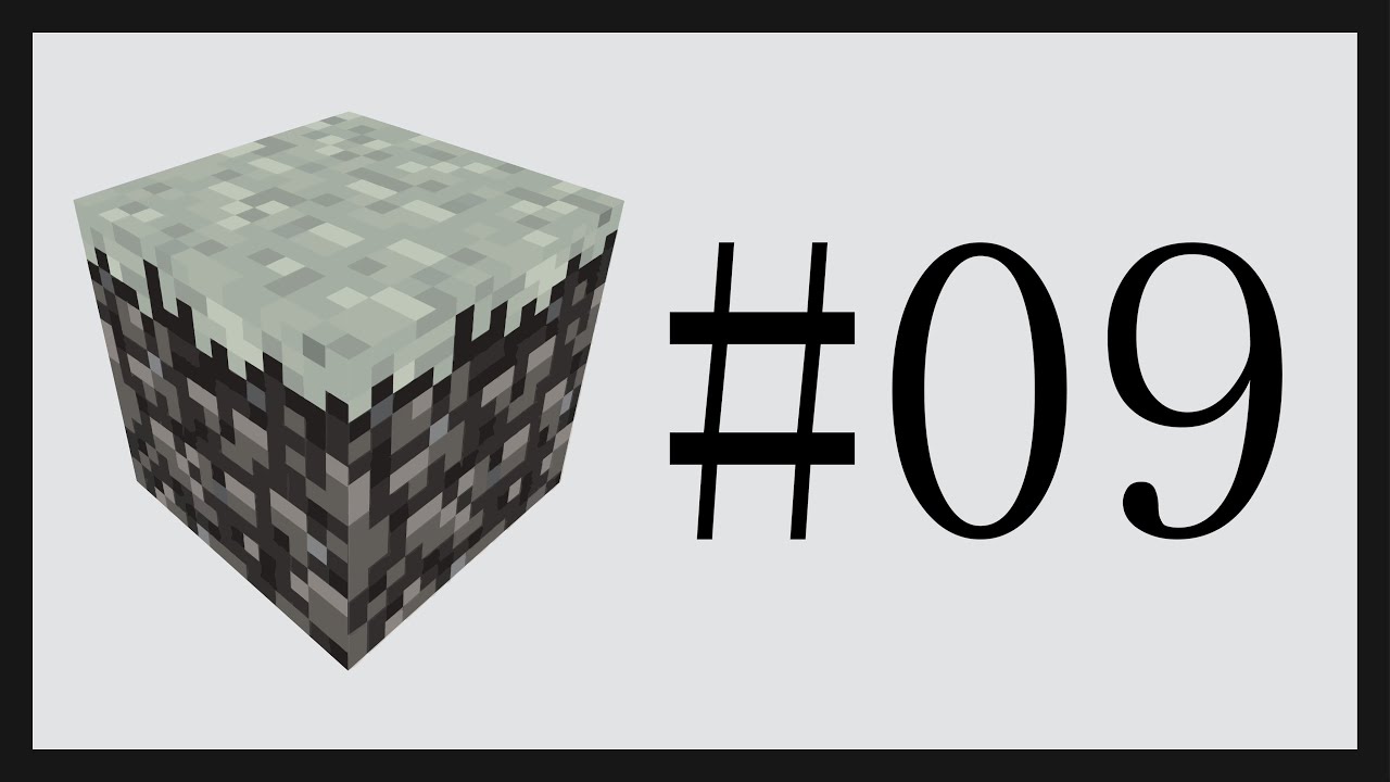 First time playing Minecraft (No Wiki) #9