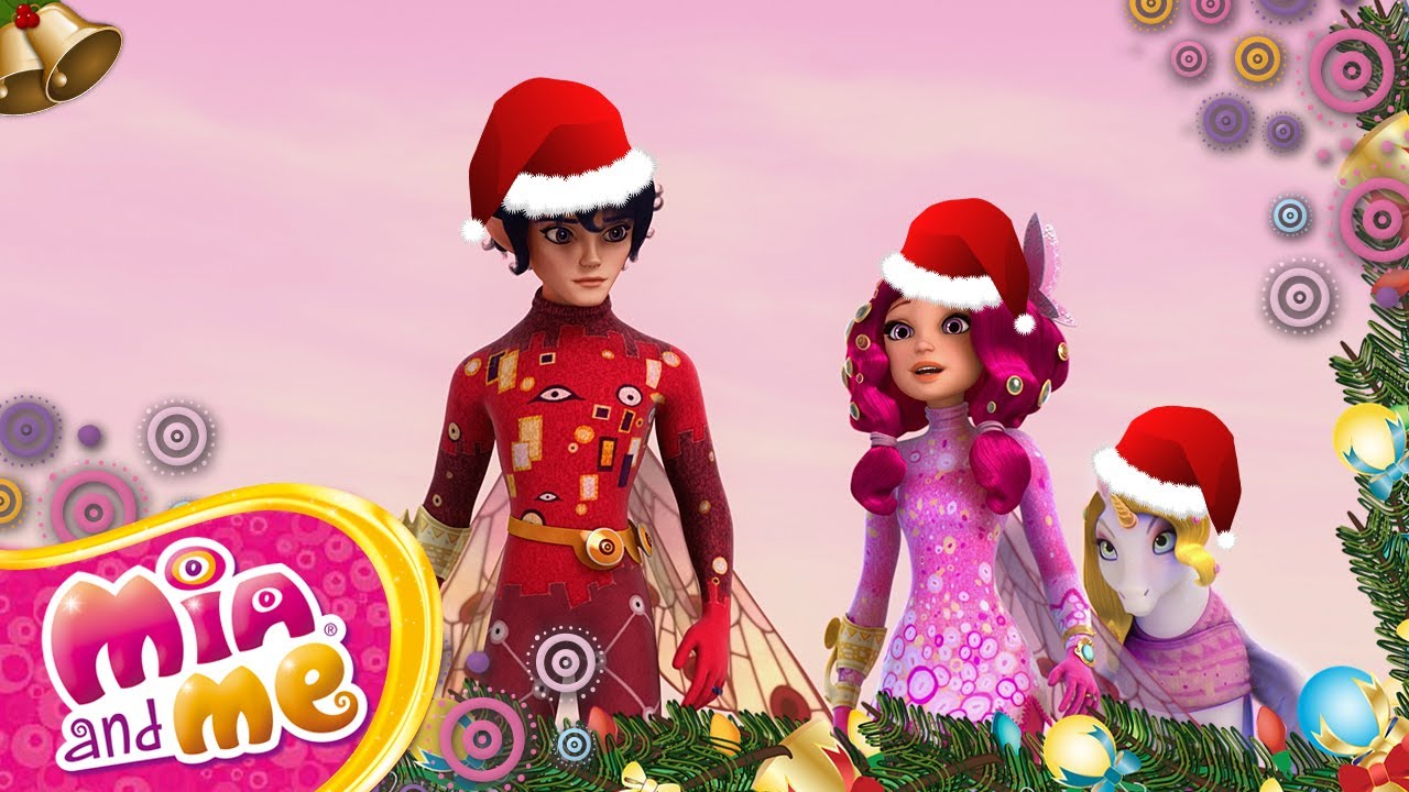 🎄🎁Wesołych świąt! 3 - Mia i ja - Polski Kanał Oficjalny💖🦄
