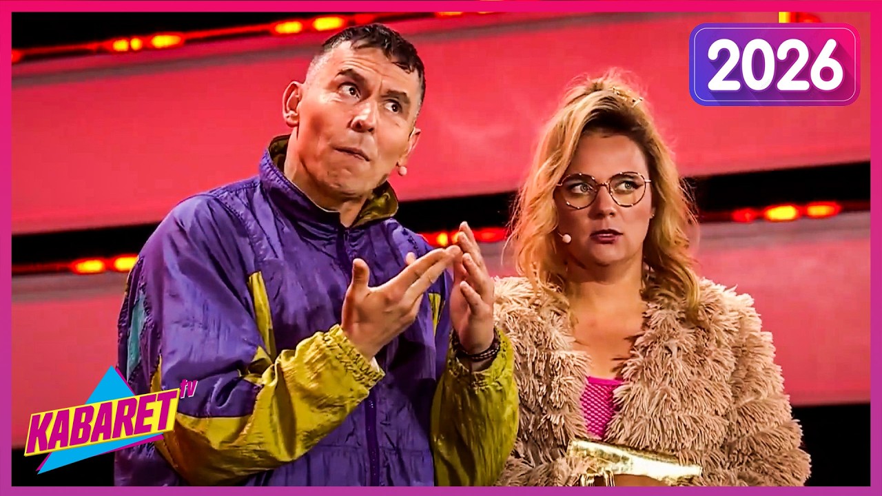 Procedura rozwodowa (NOWOŚĆ, 2026) - Kabaret Neo-N&oacute;wka, Kabaret Zdolni i Skromni