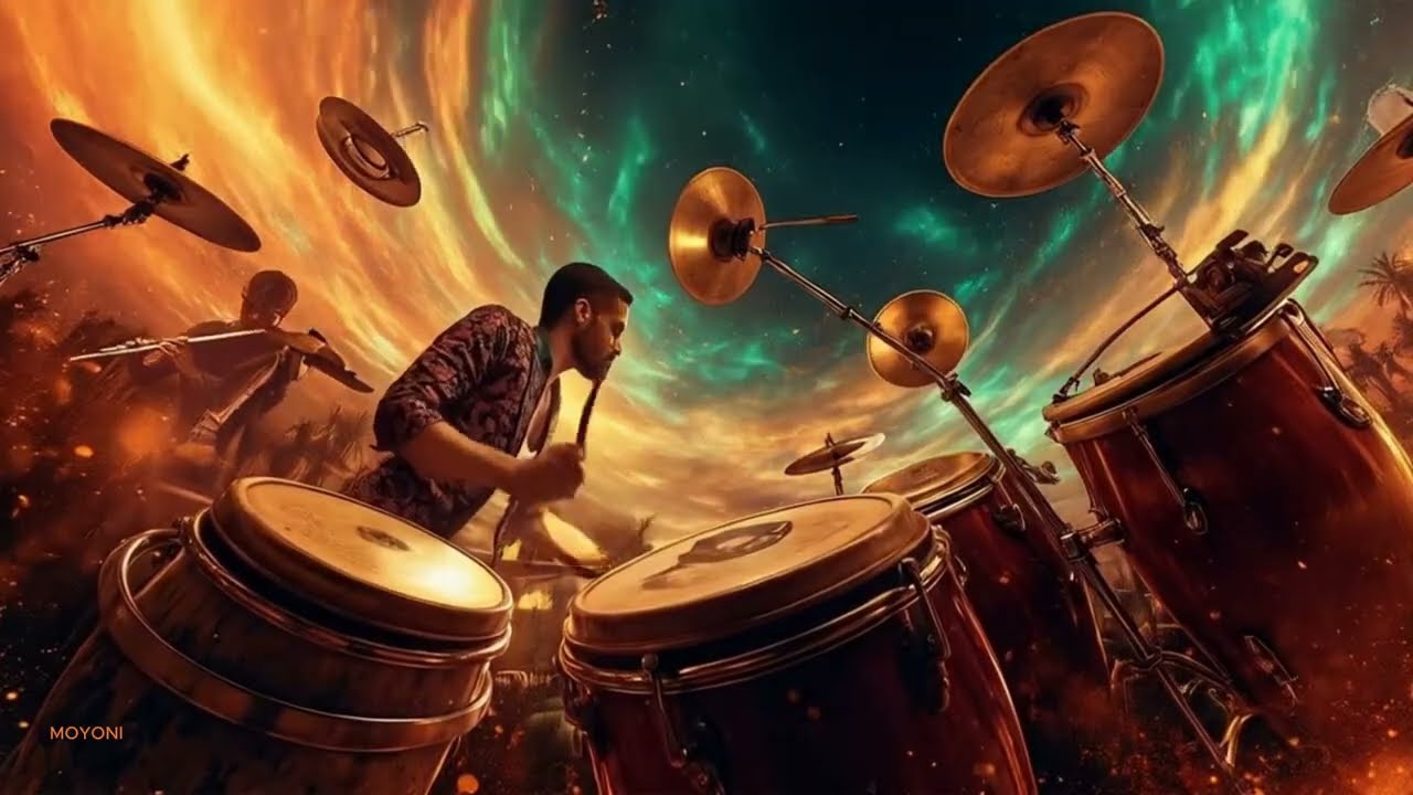 Indian Deep House Mix | Ganges Ritual Flow Relax & Chill | भारतीय डीप हाउस