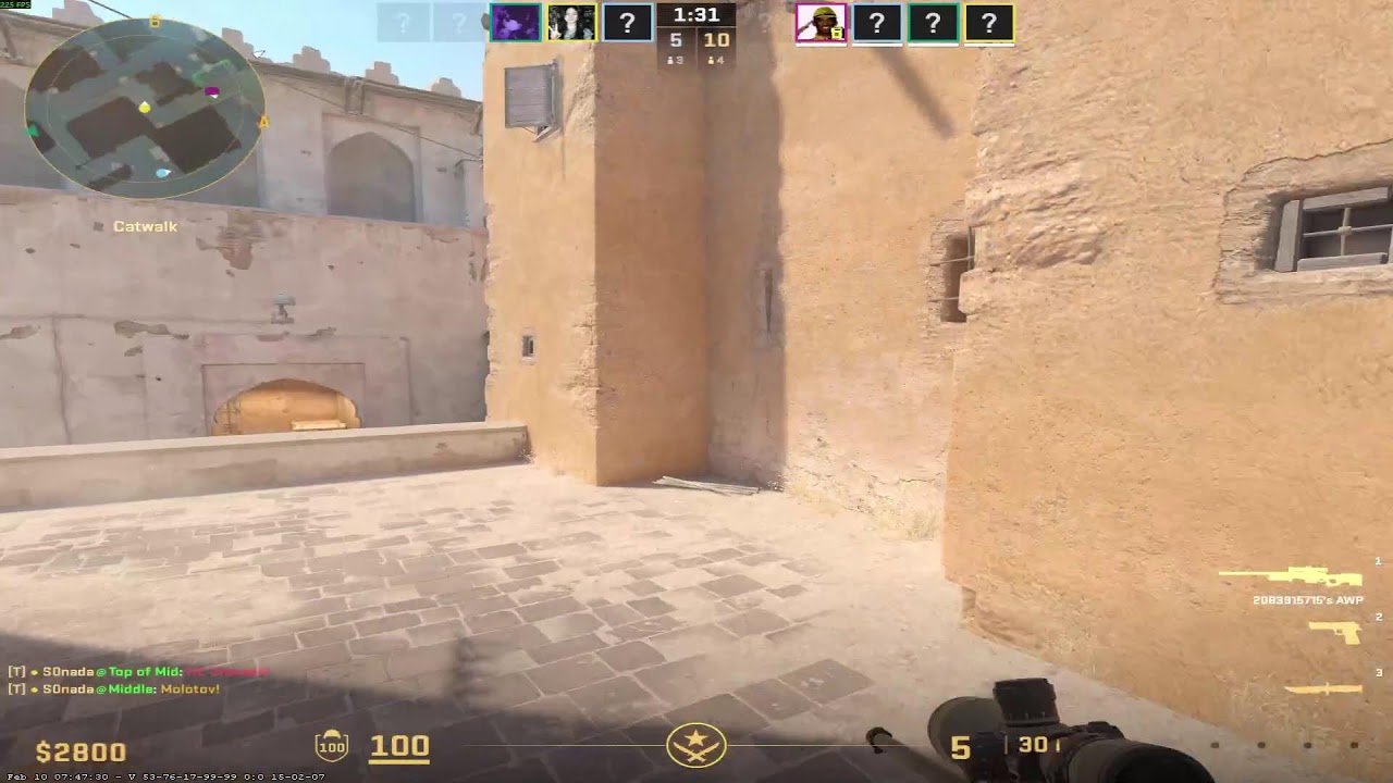 Csgo MM Faceit