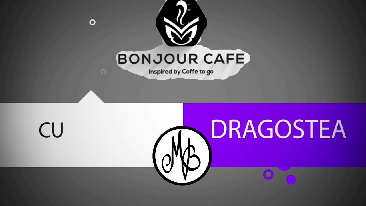 BonjourCafe Vaslui by MB