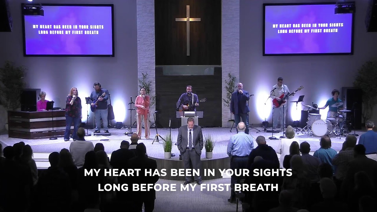 Join us for worship!