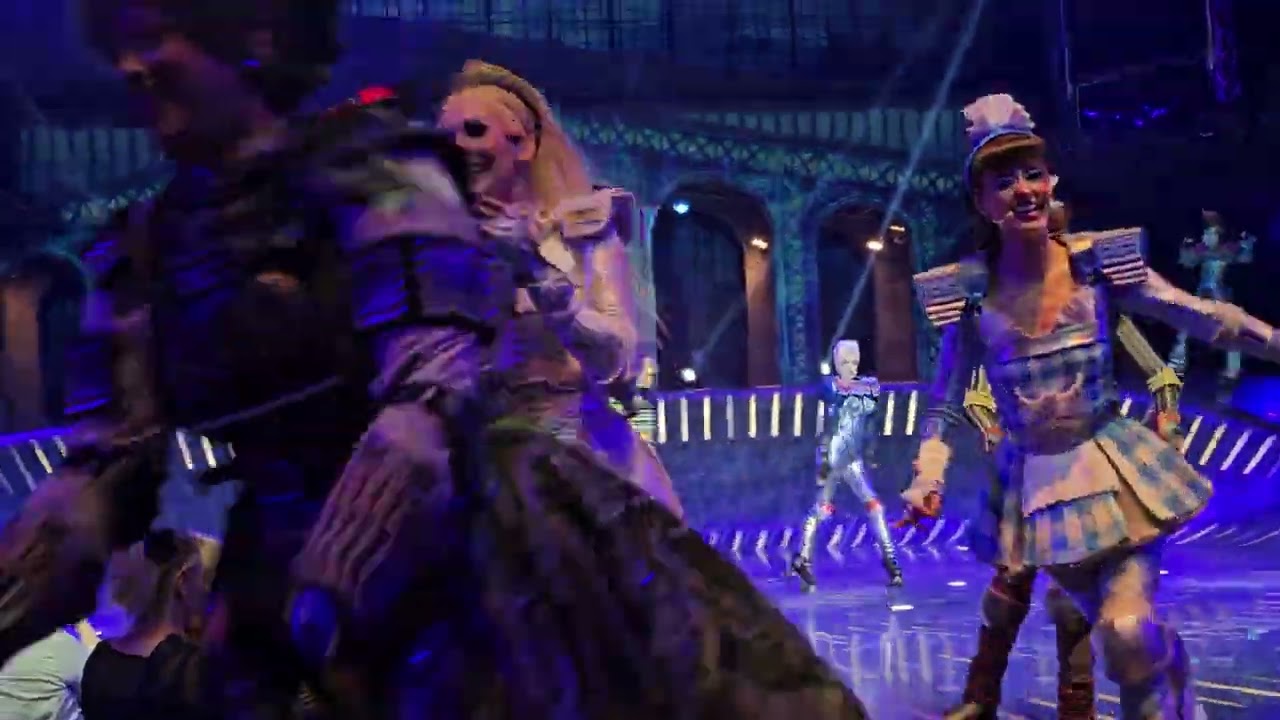 Starlight Express (Bochum) - 'Megamix' - 27.09.2025 19:30 Uhr