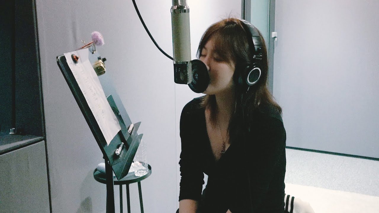 김채현 ‘넌 날 잊지 못할거야’ Recording Behind | Kep1us 케플러스