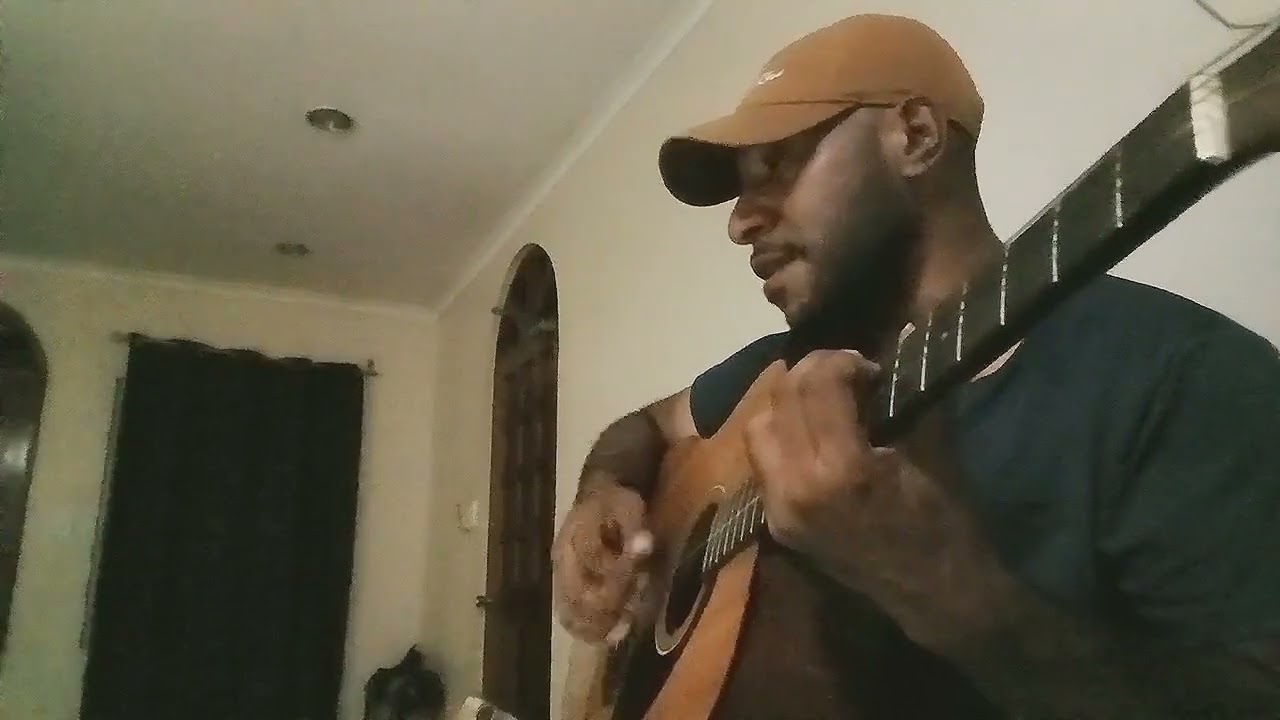 Papa me kam lo yuh - acoustic cover by Kingdom Worship KW