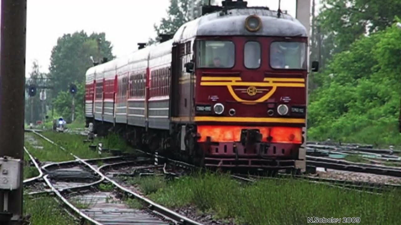 TEP60-0992 Daugavpils