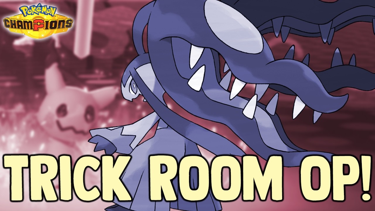 Мега Мовайл наносит СЛИШКОМ МНОГО УРОНА в рейтинговых одиночных боях Pok&eacute;mon Champions