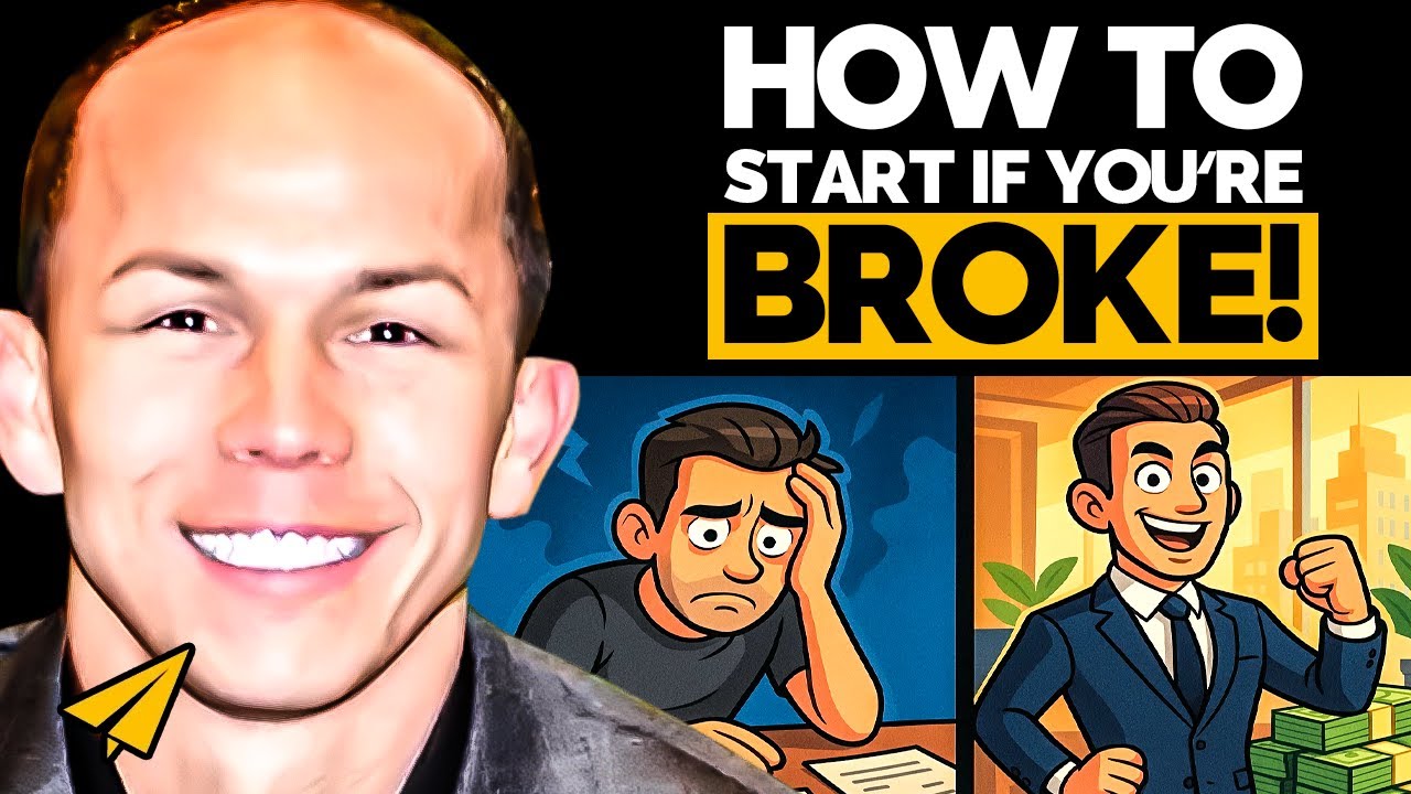 From DEAD BROKE to Six Figures in 6 Months | Peter Voogd Reveals ALL