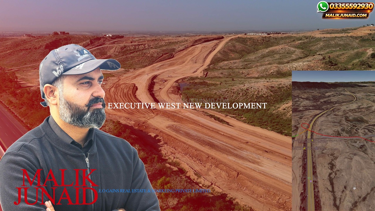 Capital Smart City Phase 2 Development: Executive West & New Connection Road Updates!