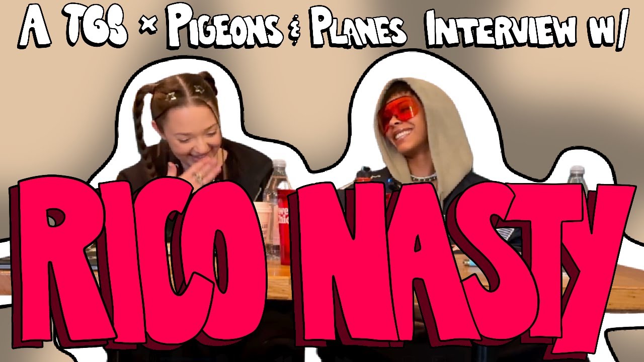 THE RICO NASTY INTERVIEW // THE PIGEON SH*T INTERVIEWS