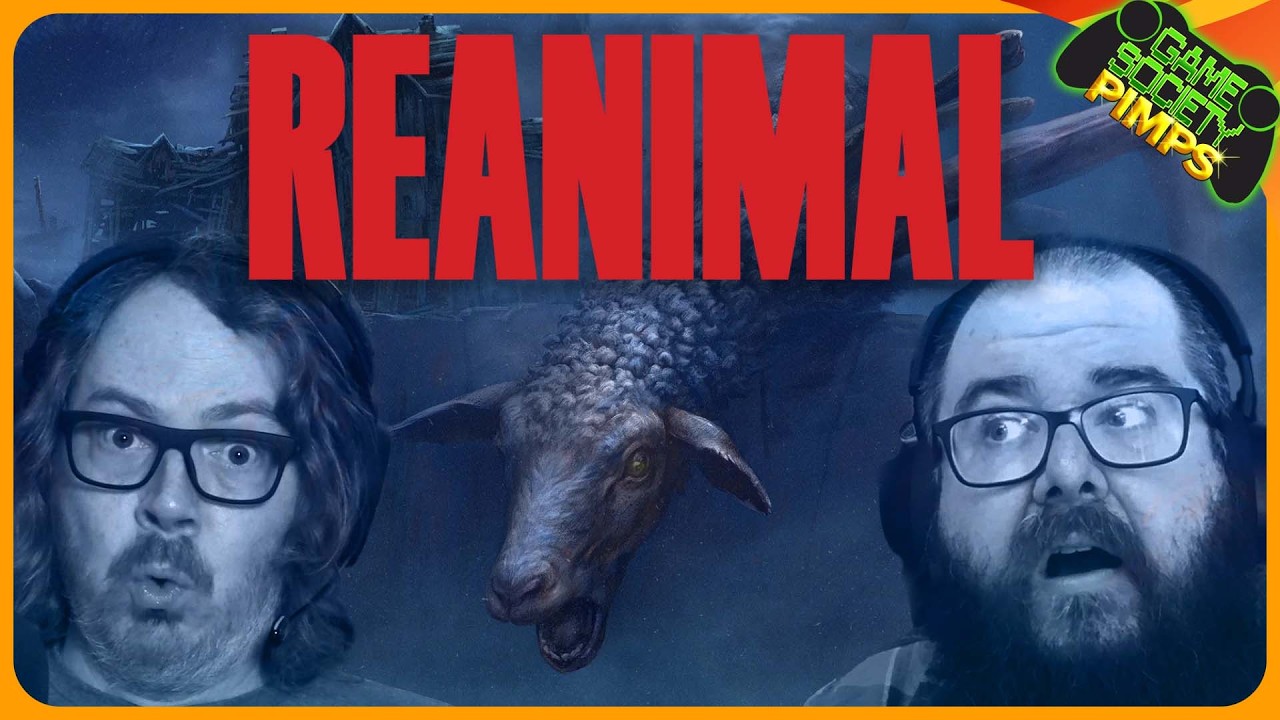 What Little Nightmares III Should Have Been | REANIMAL | Stream VOD