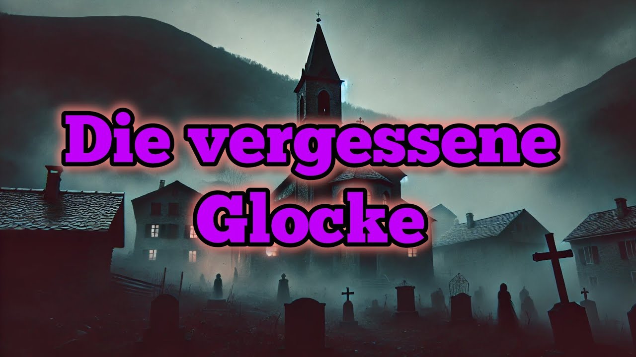 Die vergessene Glocke &ndash; Eine unheimliche Legende aus Deutschland