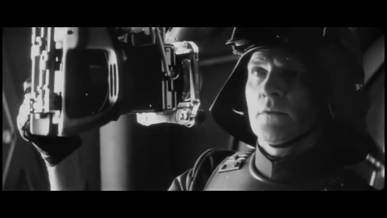 Star Wars V - Deleted & Extended Scene: The Death of General Veers