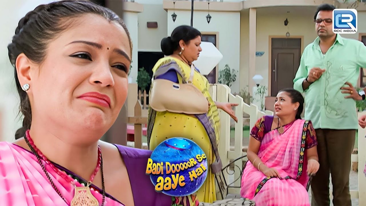 भैरवी की ज़िंदगी में आई बड़ी हलचल, भद्रेश हैरान-परेशान | Badi Dooor Se Aaye Hai | New EP