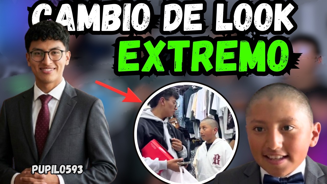 MI SOBRINO SE INTENTA ROBAR UNA CAMISETA || PUPILO593