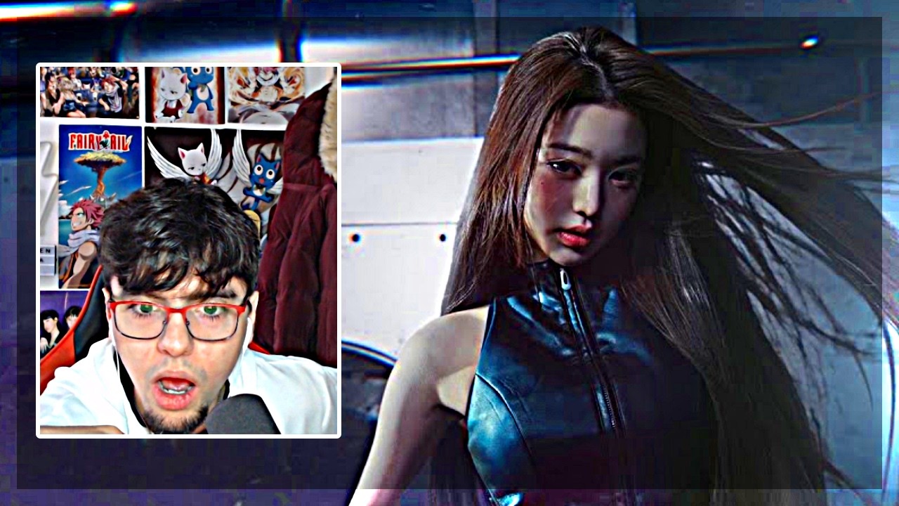 REACCIÓN a 'BANG BANG' MV - IVE