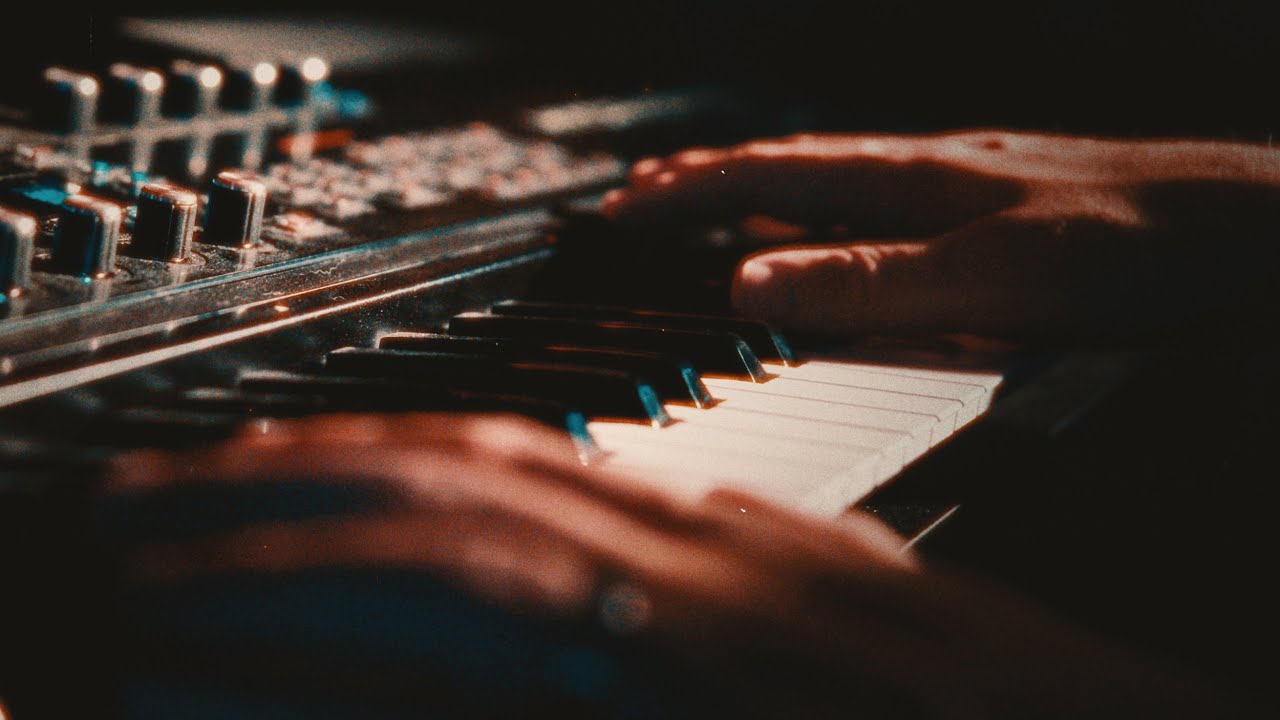 another night | ambient relaxing music