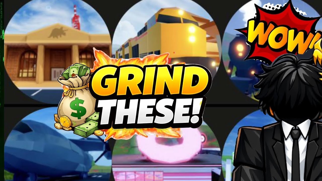 🙀TOP 5 BEST JAILBREAK ROBBERIES |FASTEST WAY TO MAKE MORE MONEY IN 2026