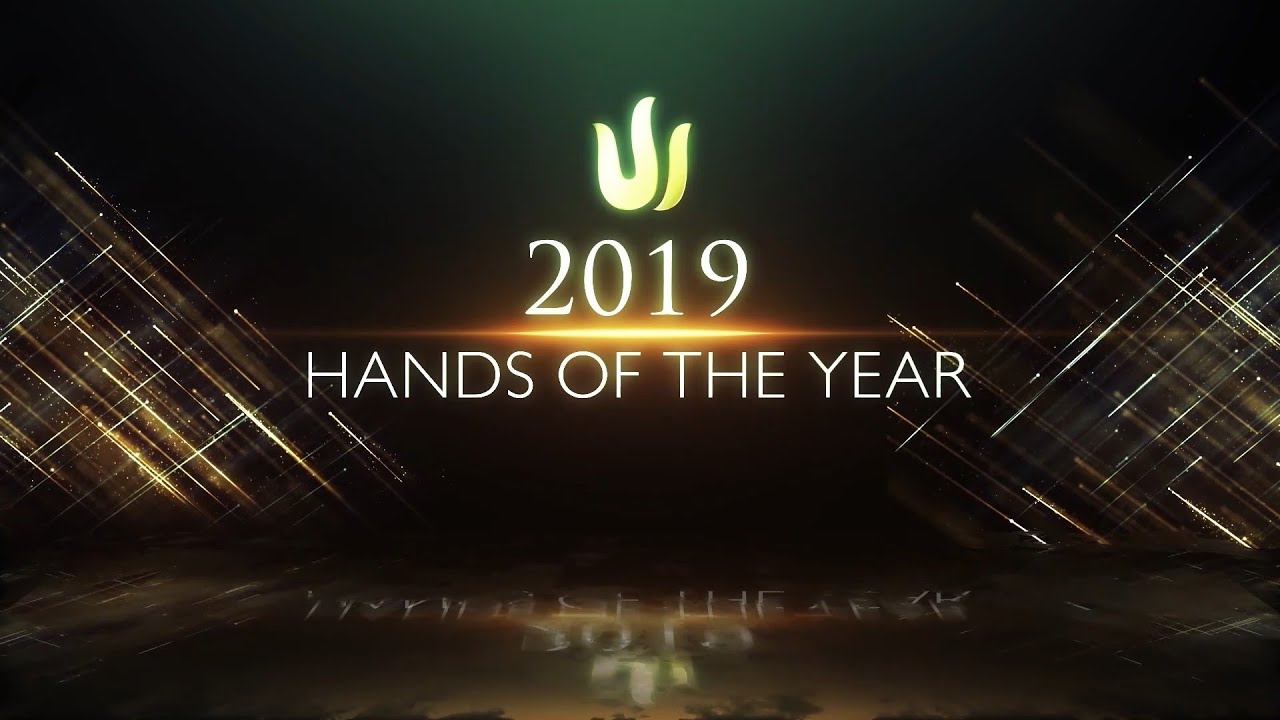 Top Triton Poker Hands of the Year - 2019
