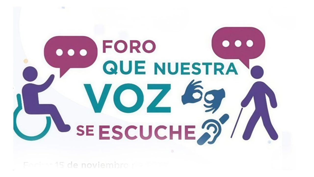 Foro que nuestra voz se escuche zacatecas de 2025